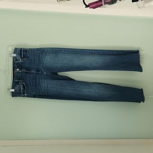 Just Black High Rise Denim